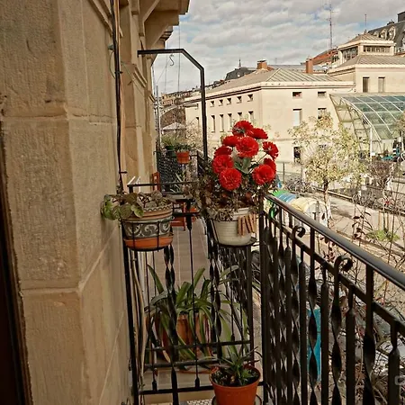 Apartment Easo. Center And Next Beach La Concha