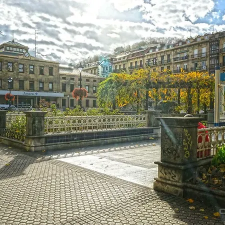 Apartment Easo. Center And Next Beach La Concha San Sebastian
